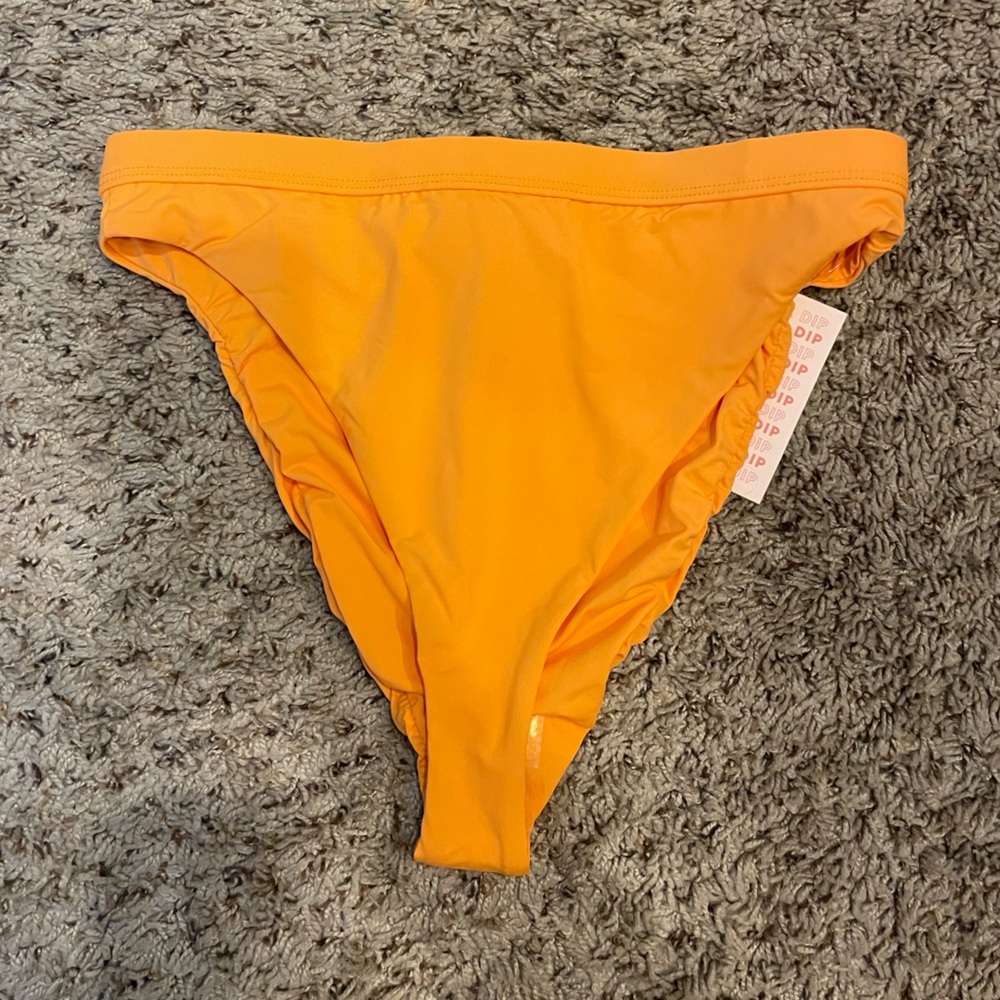 Dippin daisys, size large bikini bottoms